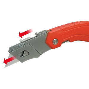 STANLEY Sicherheitsmesser, klappbar 0-10-243
