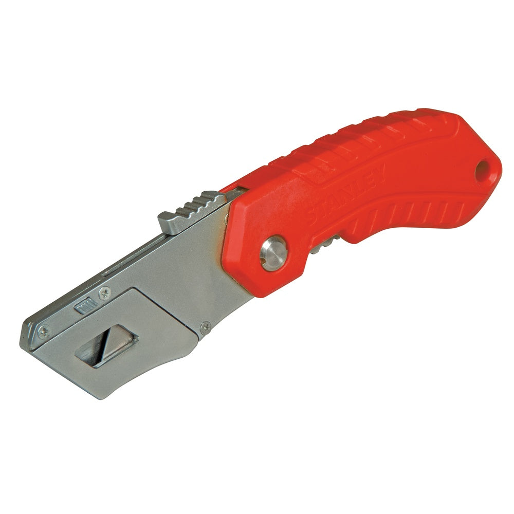 STANLEY Sicherheitsmesser, klappbar 0-10-243