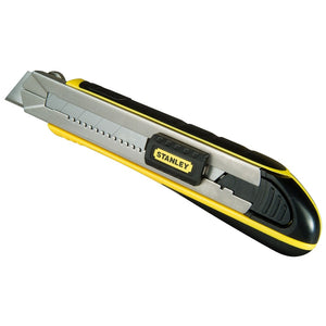 STANLEY Cutter mit Magazin FatMax 25mm 0-10-486