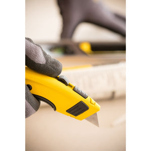 STANLEY Messer mit einziehbarer Klinge FatMax 0-10-778