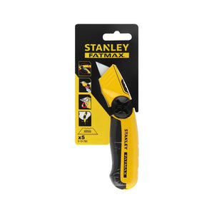 STANLEY Messer mit feststehender Klinge FatMax 0-10-780
