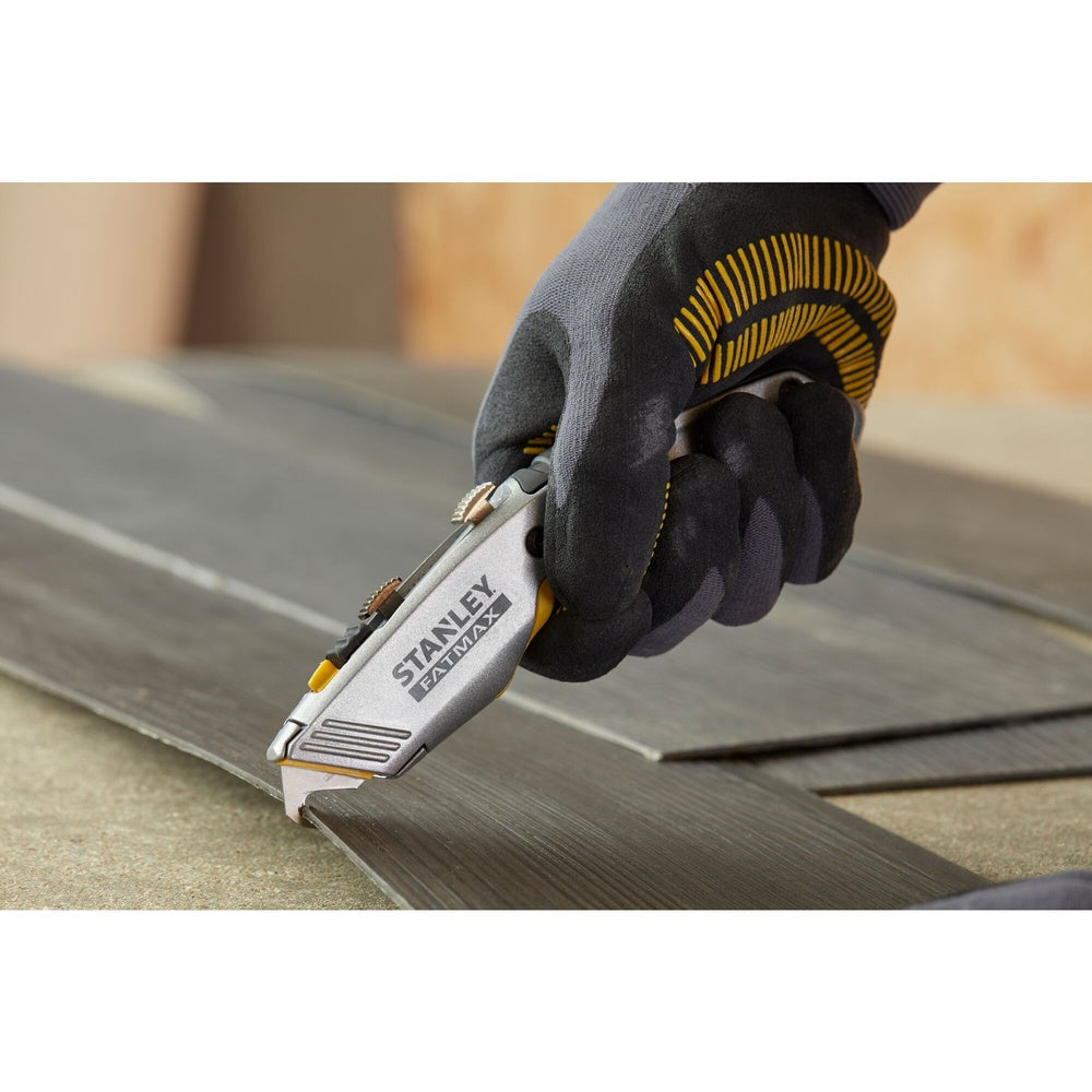 STANLEY Messer FatMax Pro, einziehbare Klinge 0-10-789