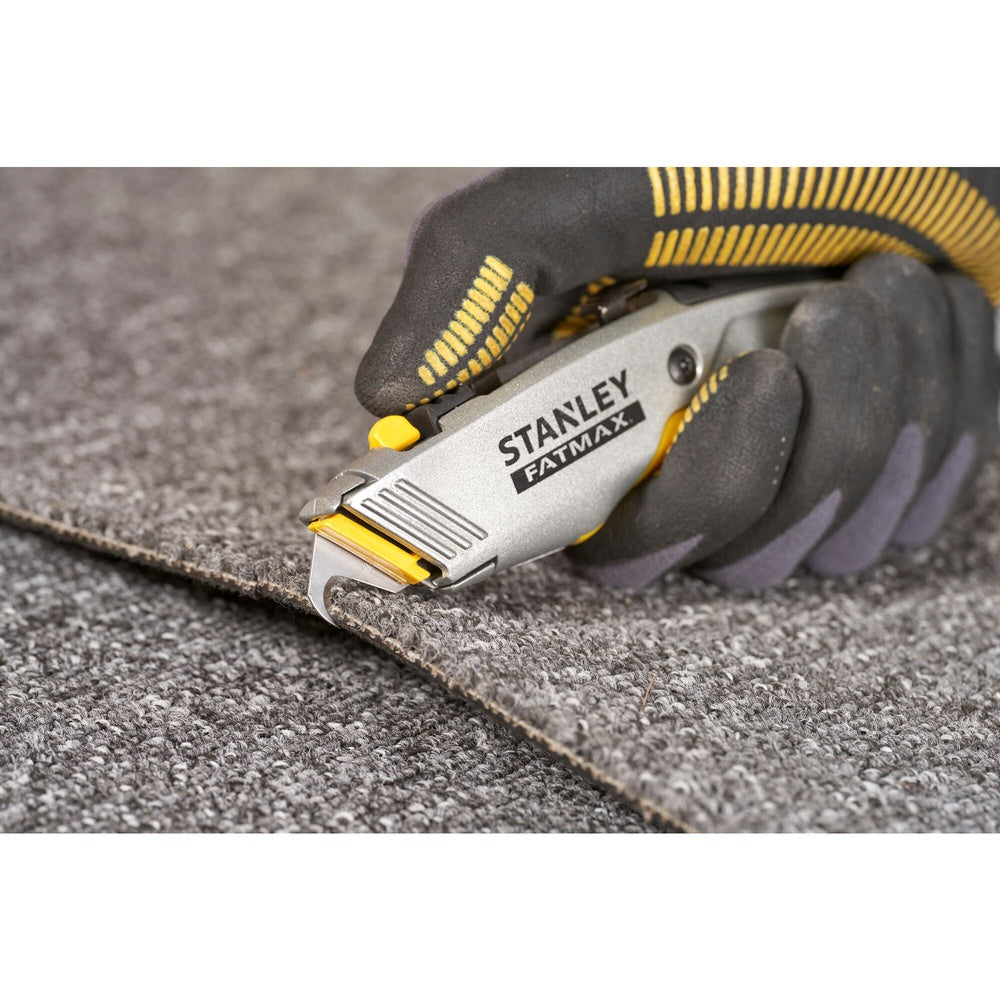 STANLEY Messer FatMax Pro, einziehbare Klinge 0-10-789