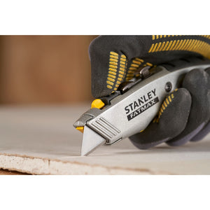STANLEY Messer FatMax Pro, einziehbare Klinge 0-10-789