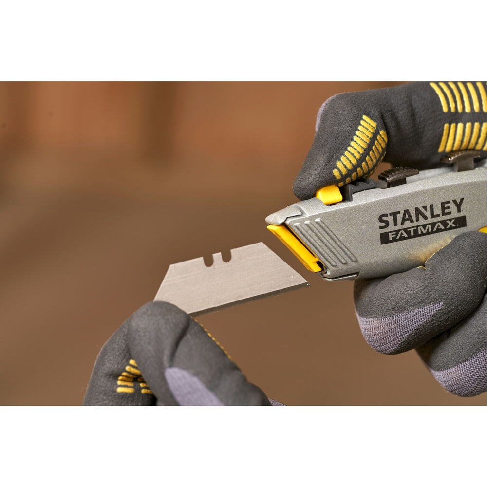 STANLEY Messer FatMax Pro, einziehbare Klinge 0-10-789