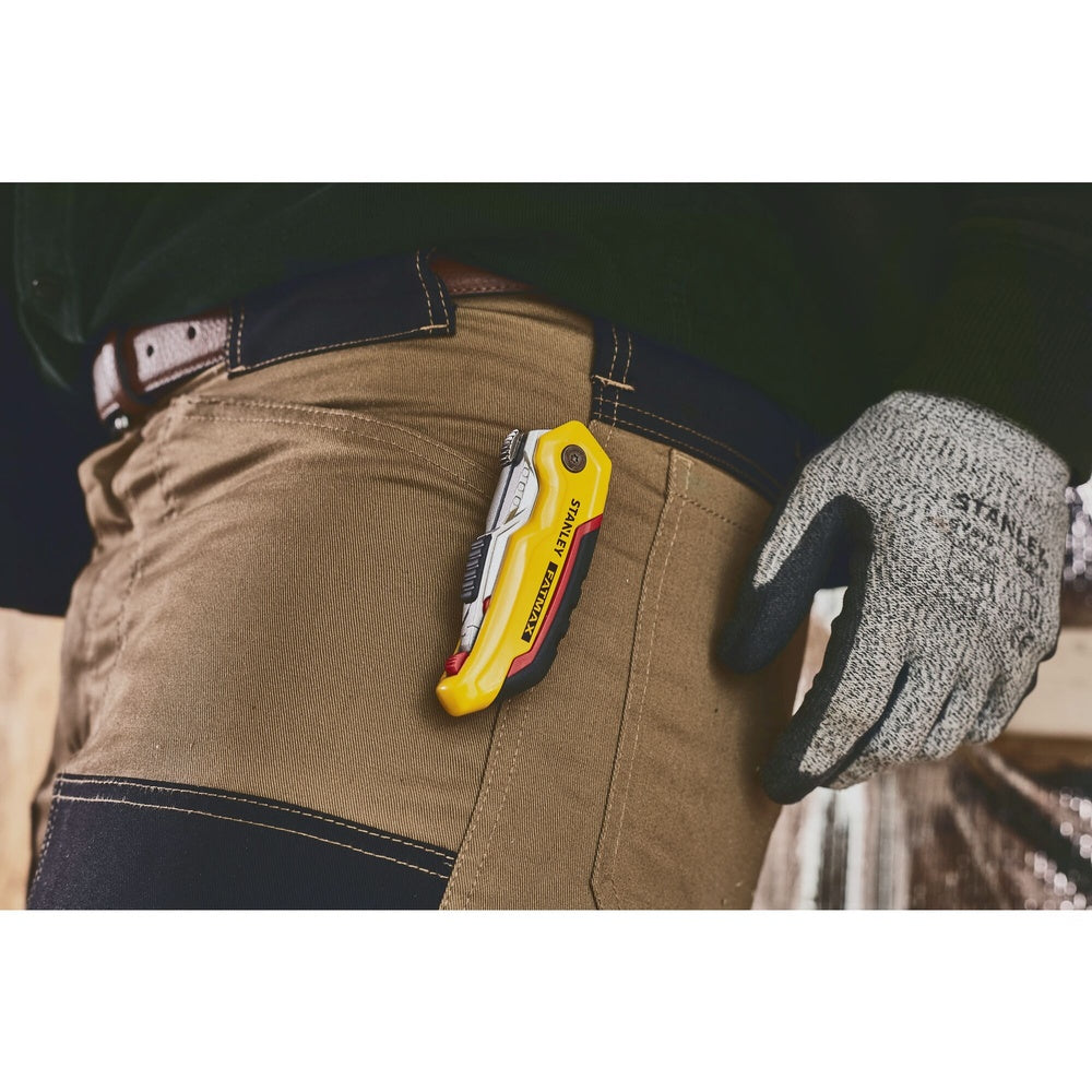 STANLEY Klappmesser FatMax, einziehbare Klinge 0-10-825