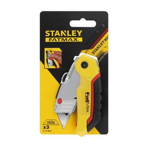 STANLEY Klappmesser FatMax, einziehbare Klinge 0-10-825