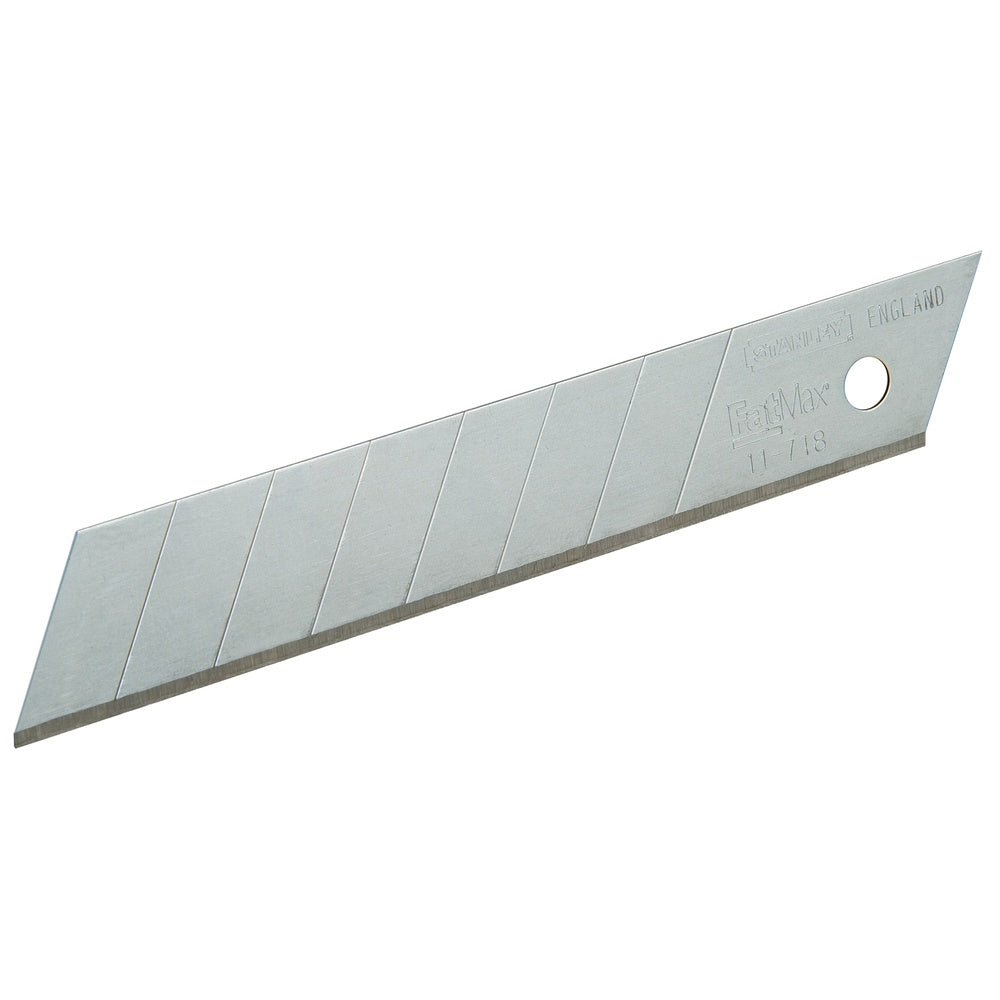 STANLEY Abbrechklinge FatMax 18 mm 5 St. 0-11-718