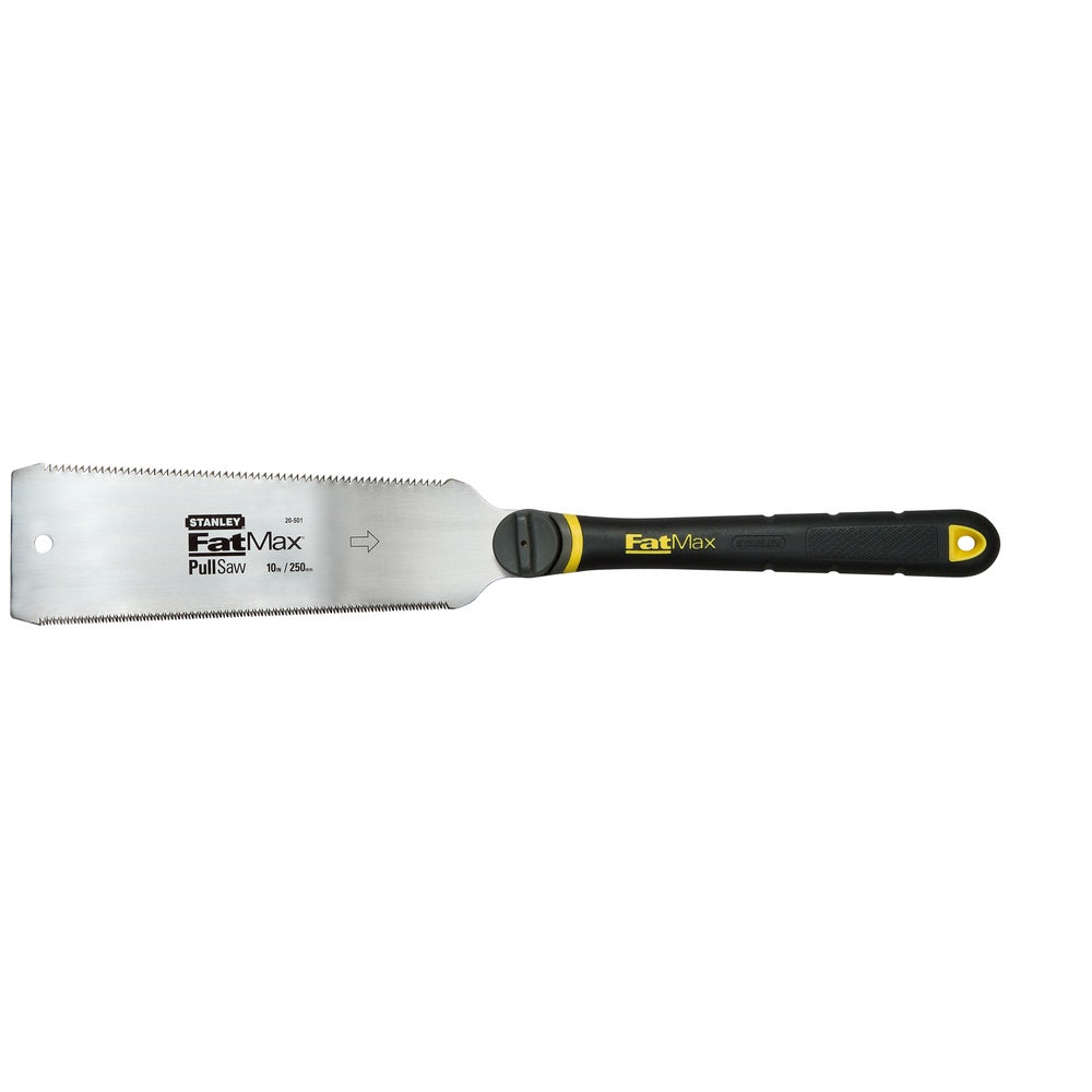 STANLEY Japansäge FatMax fein u. grob 600mm 0-20-501