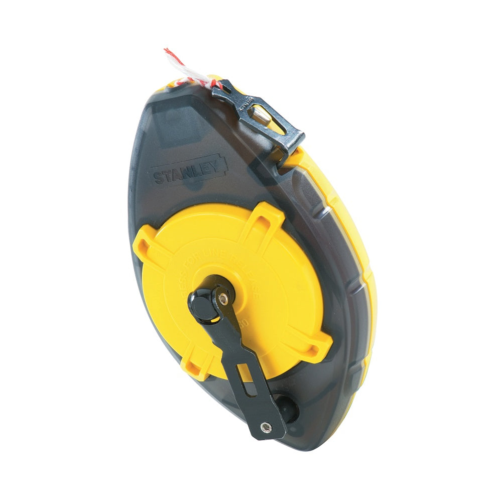 STANLEY Schlagschnur PowerWinder 30m 0-47-460