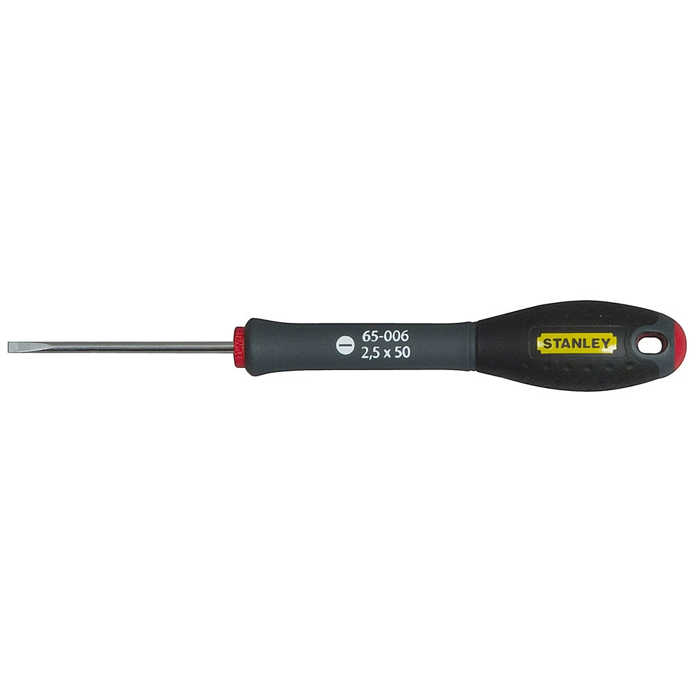 STANLEY Schraubendreher FatMax 2,5X50mm 0-65-006
