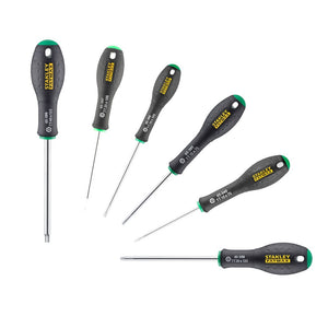 STANLEY Schraubendreher-Set FatMax TX 6-tlg 0-65-099