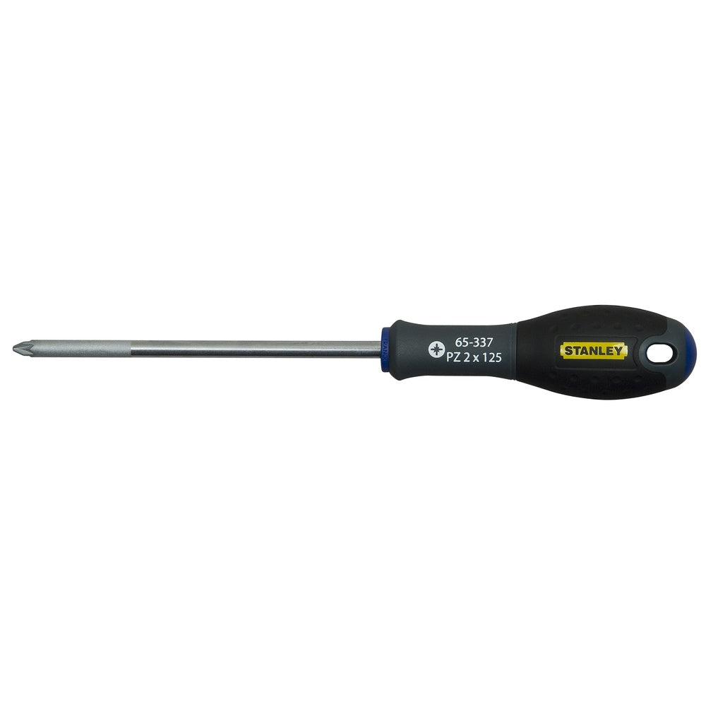 STANLEY Schraubendreher FatMax PZ2 125mm 0-65-337
