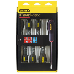 STANLEY Schraubendreher-Set FatMax 7-tlg 0-65-425