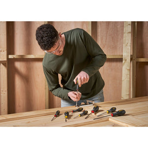 STANLEY Schraubendreher-Set FatMax 8-tlg 0-65-437