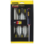 STANLEY Schraubendreher-Set FatMax 5-tlg 0-65-440