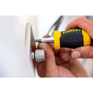 STANLEY STANLEY STUBBY MULTIBIT - 6 BITS 0-66-357