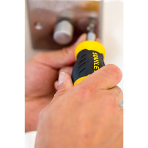 STANLEY STANLEY STUBBY MULTIBIT - 6 BITS 0-66-357