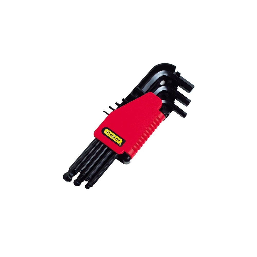STANLEY Stiftschlüssel-Set metrisch 9-tlg 0-69-256