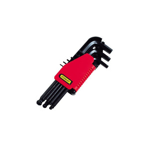 STANLEY Stiftschlüssel-Set metrisch 9-tlg 0-69-256