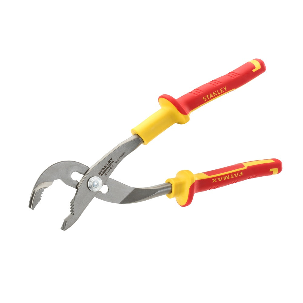 STANLEY Wasserpumpenzange FatMax VDE, 255mm 0-84-294