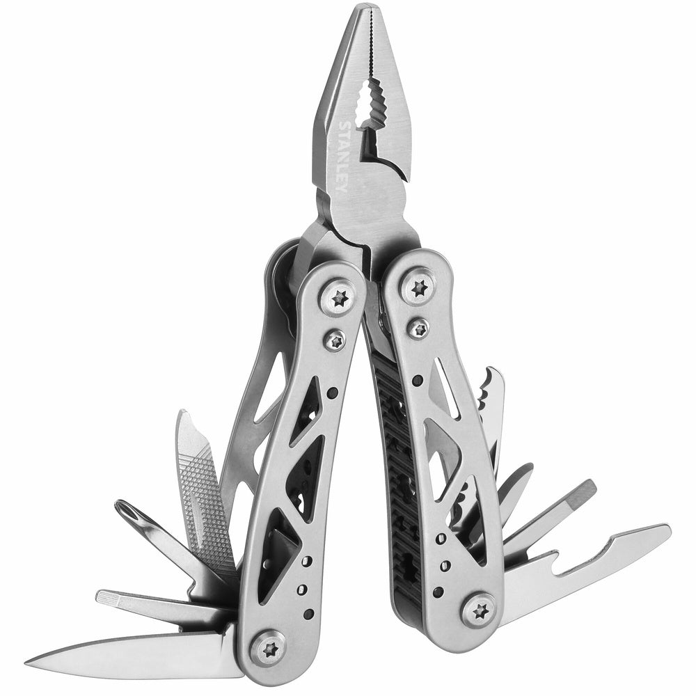 STANLEY Multifunktionswerkzeug 12 in1 + Tasche 0-84-519