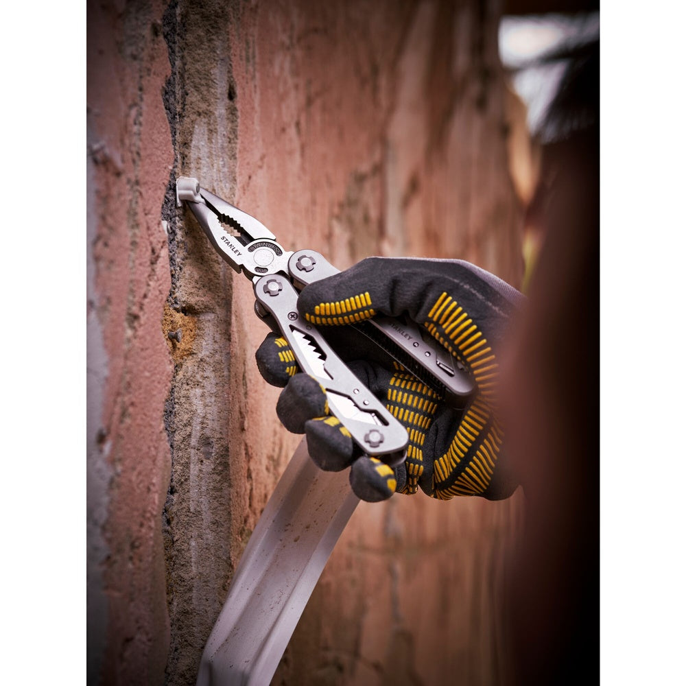 STANLEY Multifunktionswerkzeug 12 in1 + Tasche 0-84-519