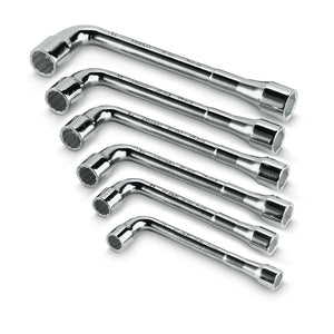 STANLEY Sechskantschlüssel-Set 6-tlg gebogen 0-86-699