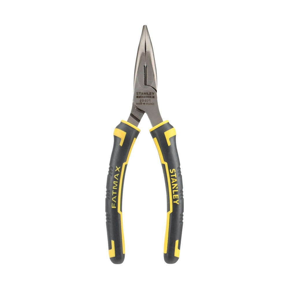 STANLEY Spitzzange FatMax gebogen, 160mm 0-89-871