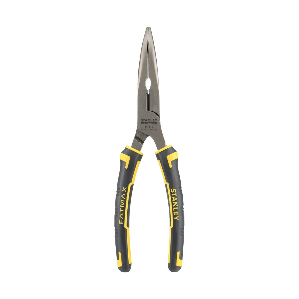 STANLEY Spitzzange FatMax gebogen, 200mm 0-89-872