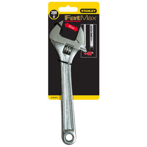 Stanley Verstellbarer Einmaulschlüssel 200 mm 0-95-873