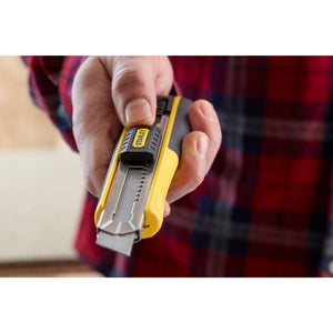 STANLEY Cutter FatMax mit Magazin 18mm 1-10-481