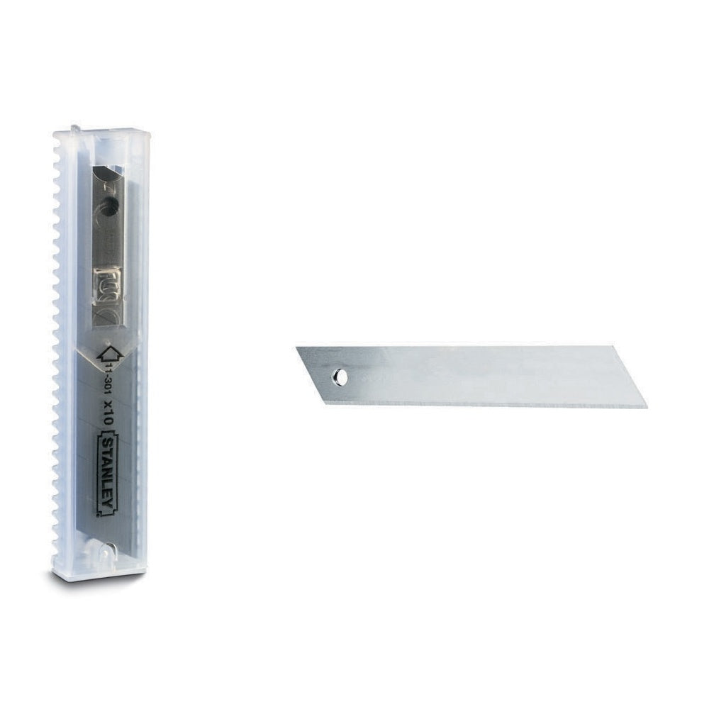 STANLEY Abbrechklinge STANLEY 9 mm 100 St. 1-11-300