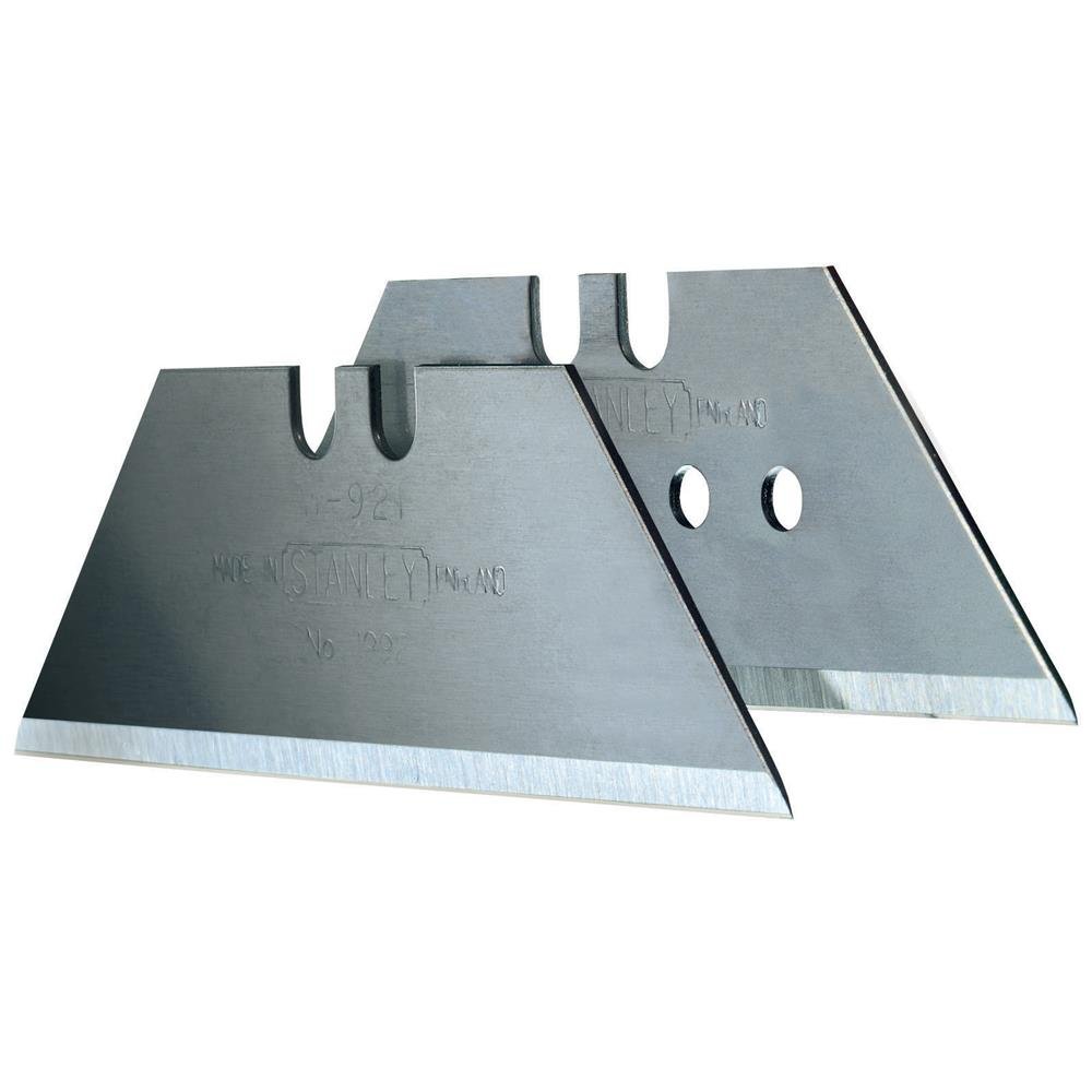 STANLEY Trapezklinge 1992 mit Lochung 100 St. 6-11-916