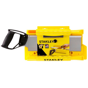 STANLEY Gehrungslade PVC 300mm, mit Säge 1-20-600