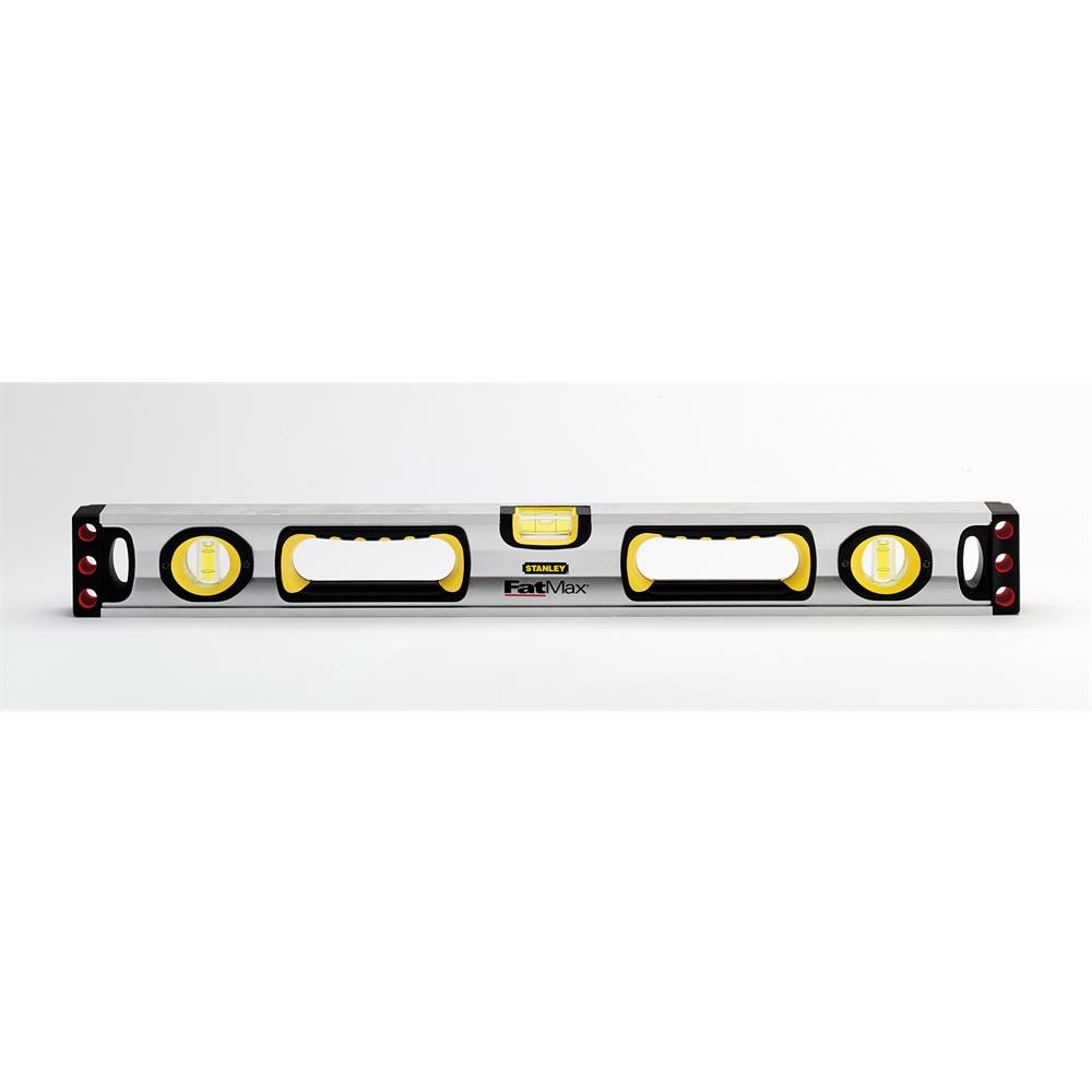 STANLEY Wasserwaage FatMax II 120cm magnetisch 1-43-549