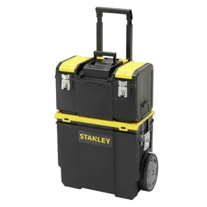 STANLEY Mobile Werkzeugbox mit Organizer 1-70-326