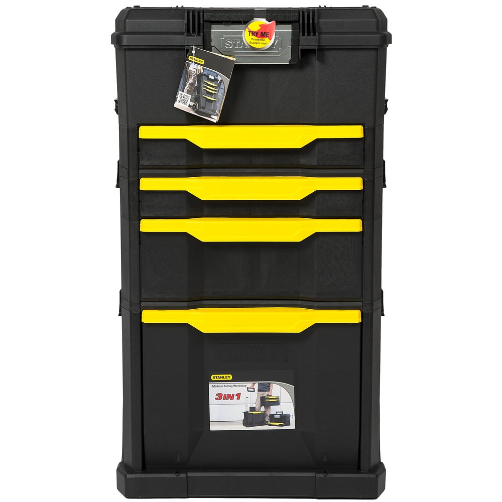 STANLEY Rollende Werkstatt 3-in-1 1-79-206