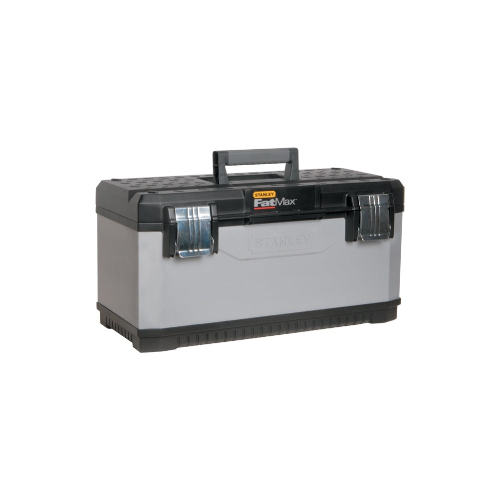 STANLEY Werkzeugbox FatMax Metall-Kunststoff 20 1-95-615