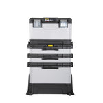 STANLEY Rollende Werkstatt FatMax grau-schwarz 1-95-622