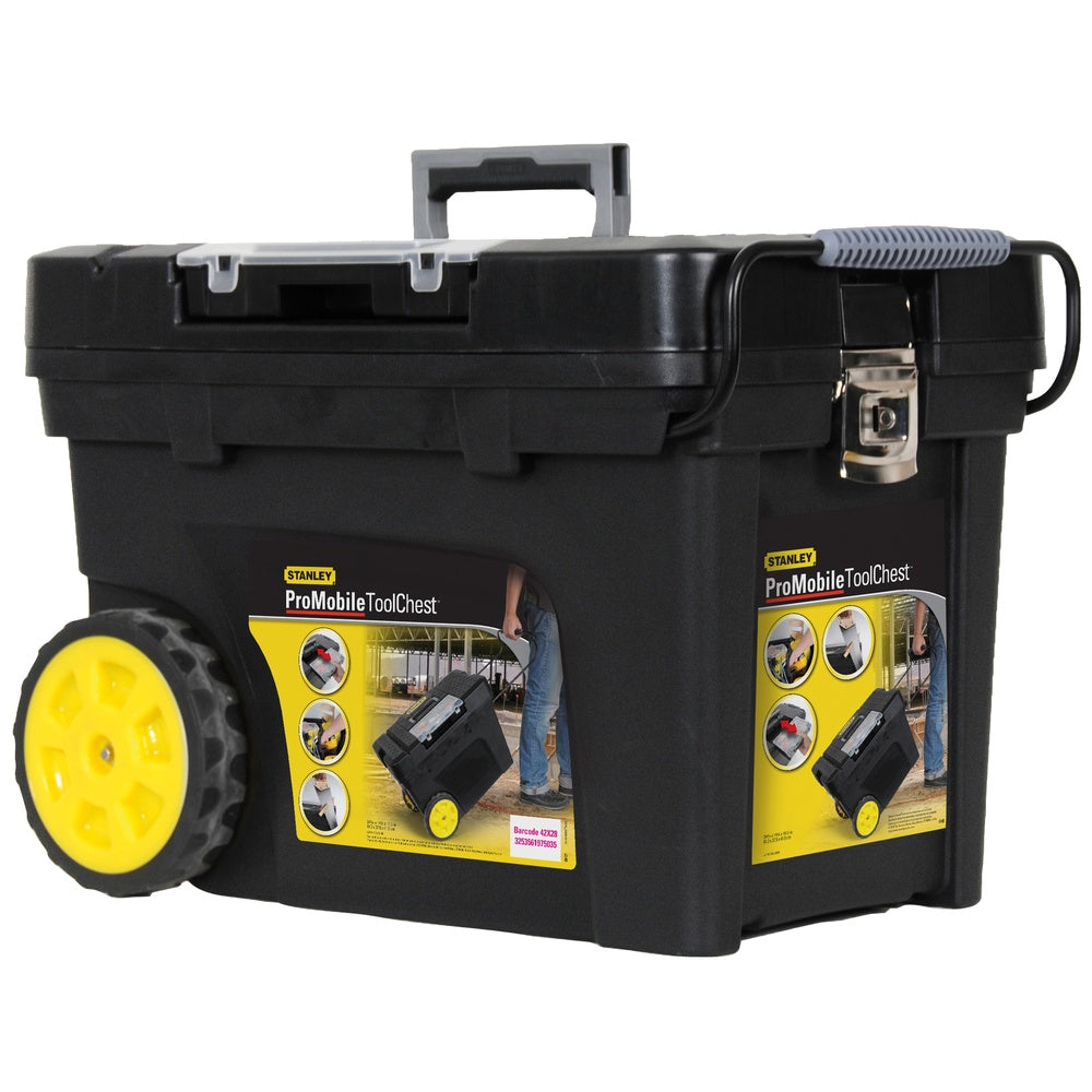 STANLEY Mobile Montagebox entnehm. Organizer 53l 1-97-503