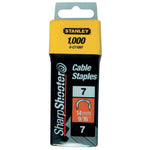 STANLEY Klammern Typ CT100 14mm 1-CT109T