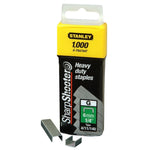 STANLEY Klammern Typ G 6mm 5000 St 1-TRA704-5T