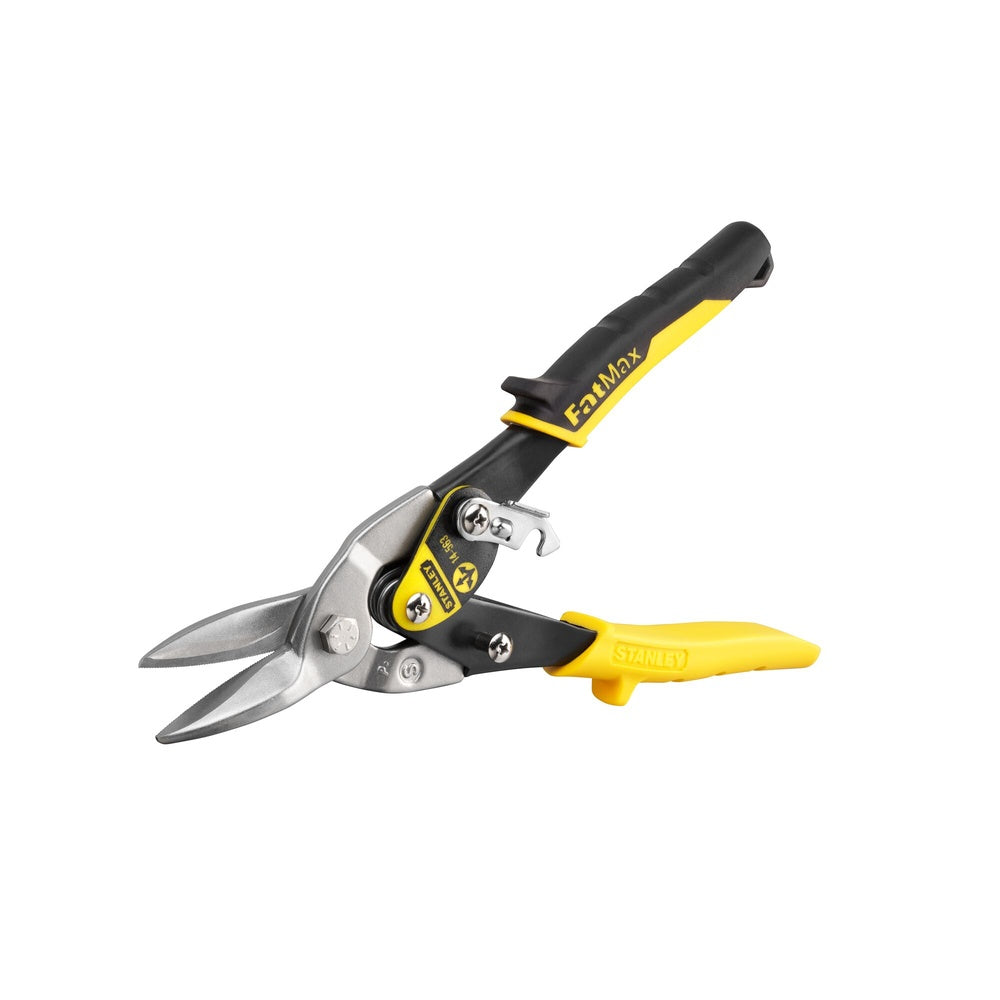 STANLEY Blechschere MaxSteel gerade 250mm 2-14-563