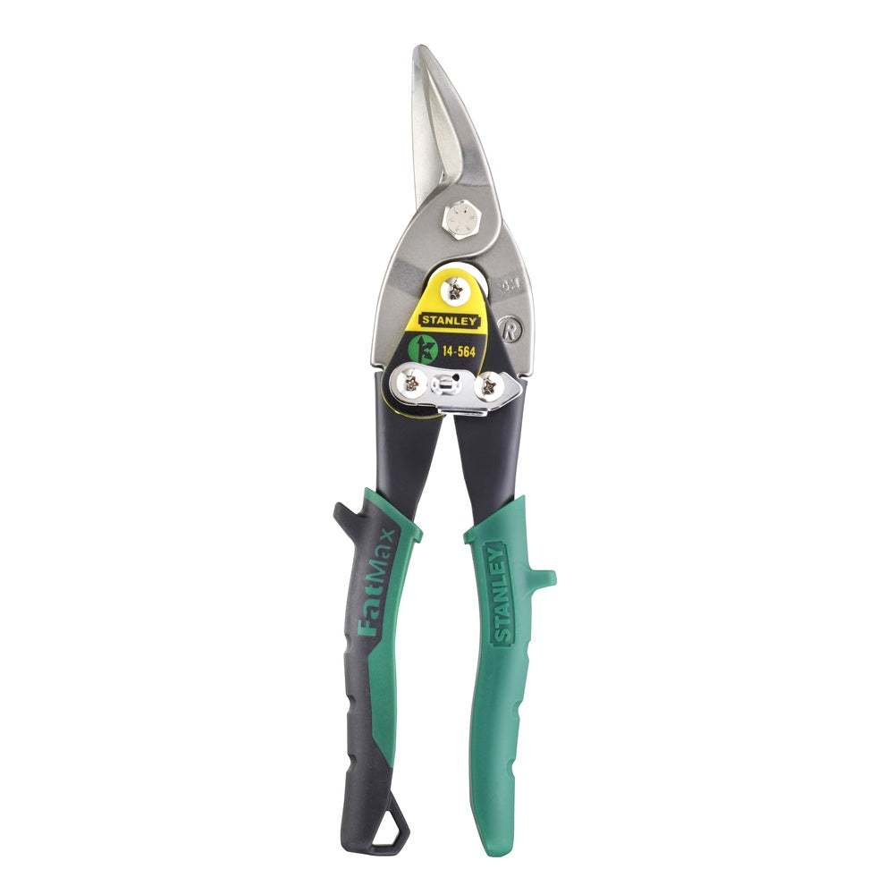 STANLEY Blechschere MaxSteel rechts 250mm 2-14-564