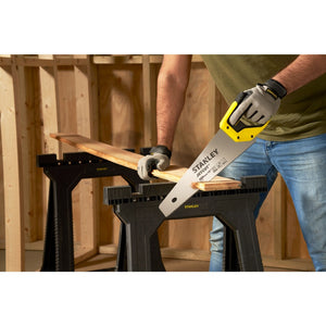 STANLEY Handsäge JetCut grob 380mm 2-15-281