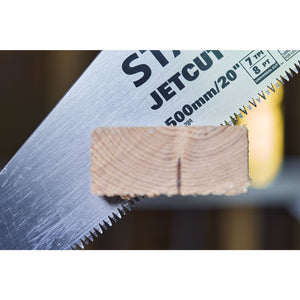STANLEY Handsäge JetCut grob 500mm 2-15-288