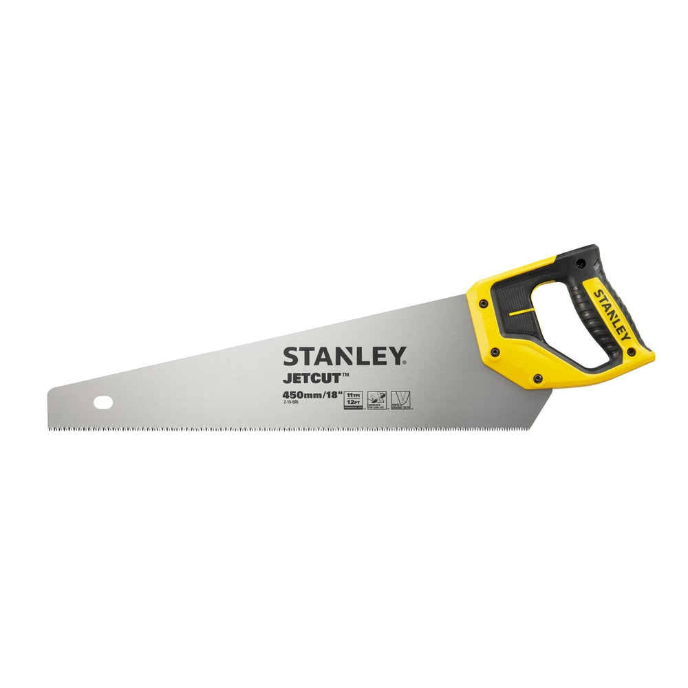 STANLEY Handsäge JetCut fein 450mm 2-15-595