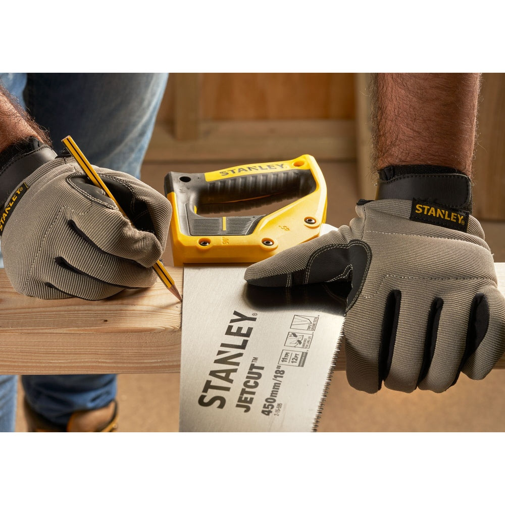 STANLEY Handsäge JetCut fein 450mm 2-15-595