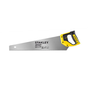 STANLEY Handsäge JetCut fein 500mm 2-15-599